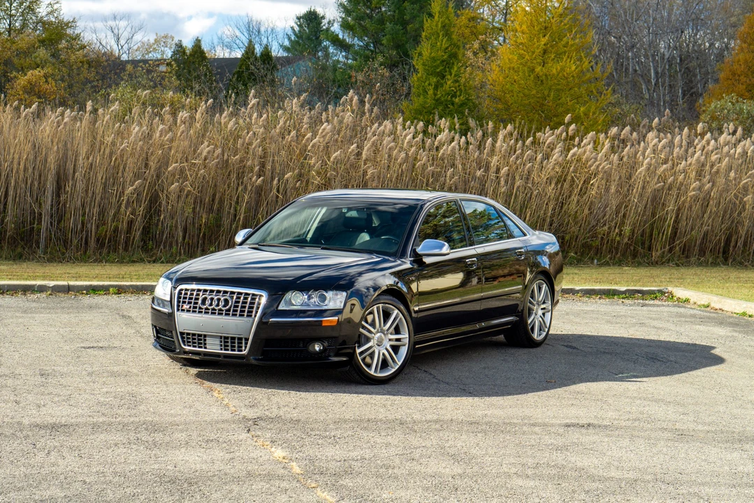2007 Audi D3 S8 - Image 4 of 31
