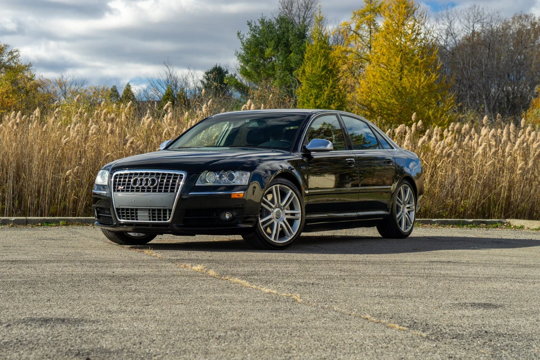 2007 Audi D3 S8 - Image 5 of 31
