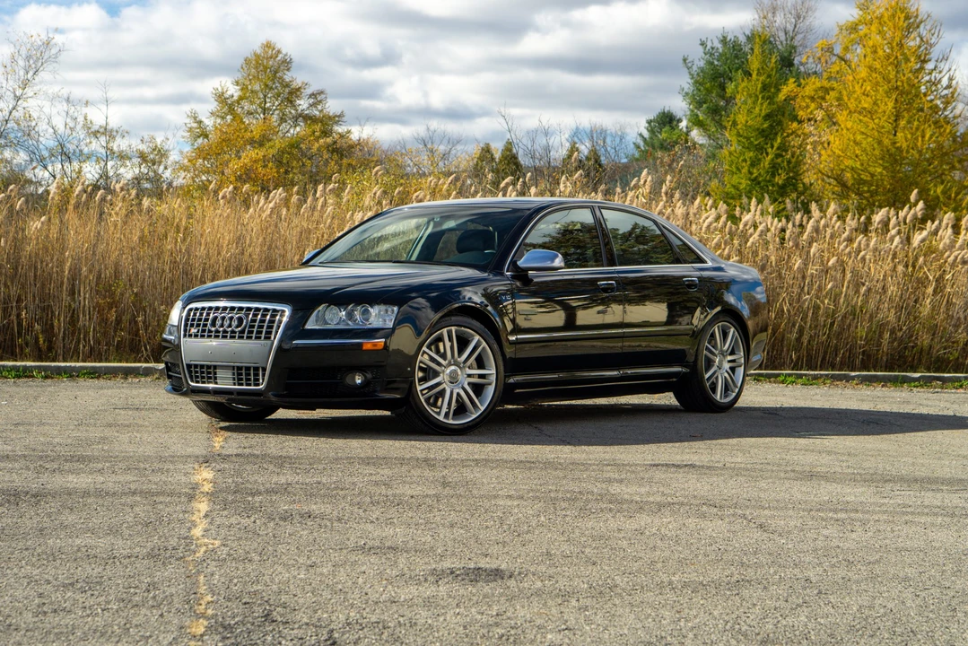 2007 Audi D3 S8 - Image 3 of 31