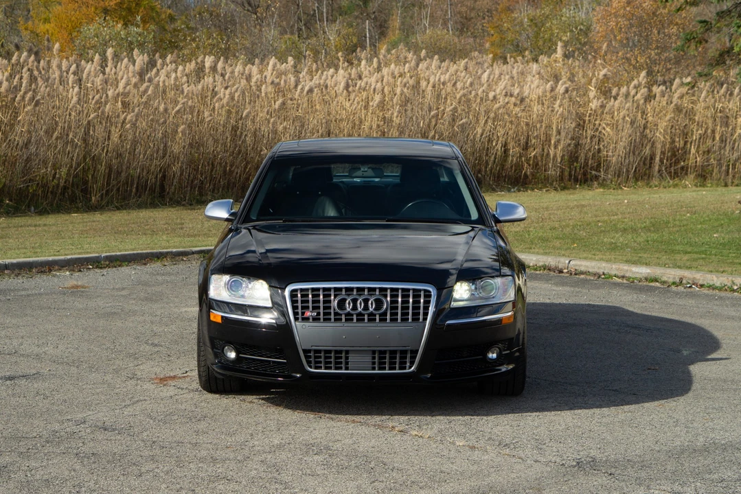 2007 Audi D3 S8 - Image 6 of 31