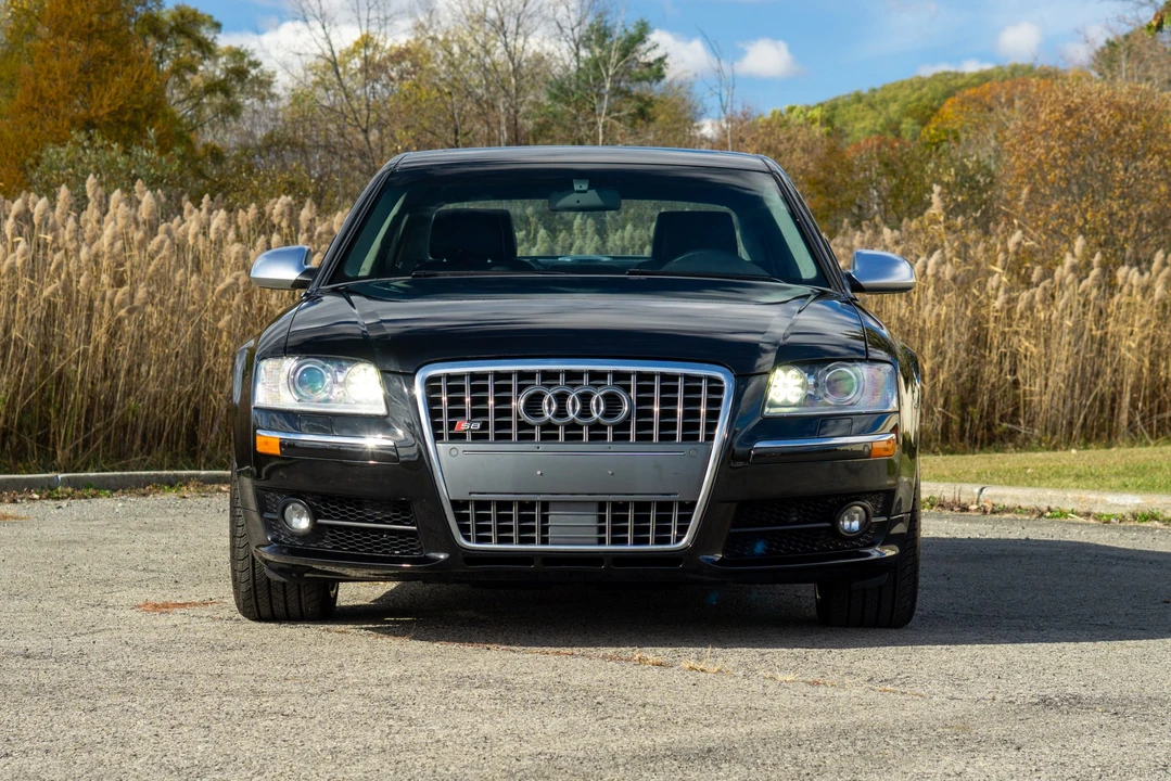 2007 Audi D3 S8 - Image 7 of 31