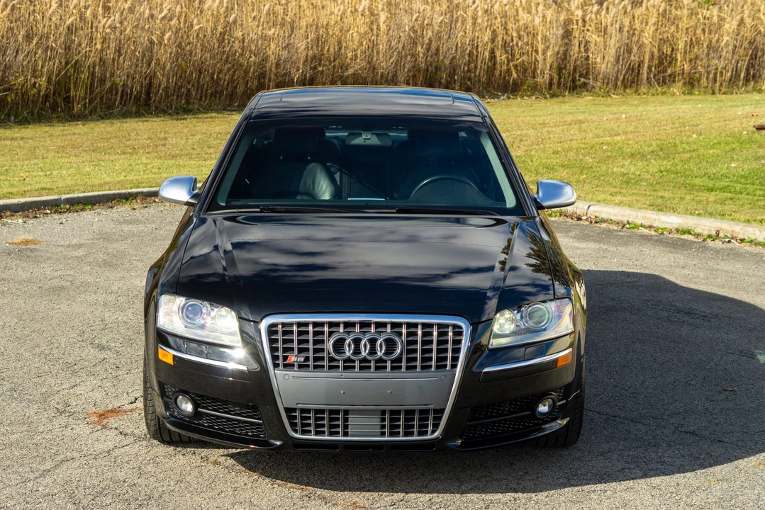 2007 Audi D3 S8 - Image 8 of 31
