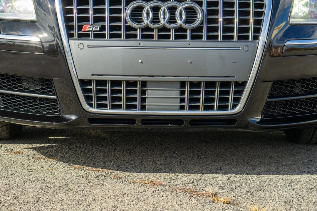 2007 Audi D3 S8 - Image 26 of 31