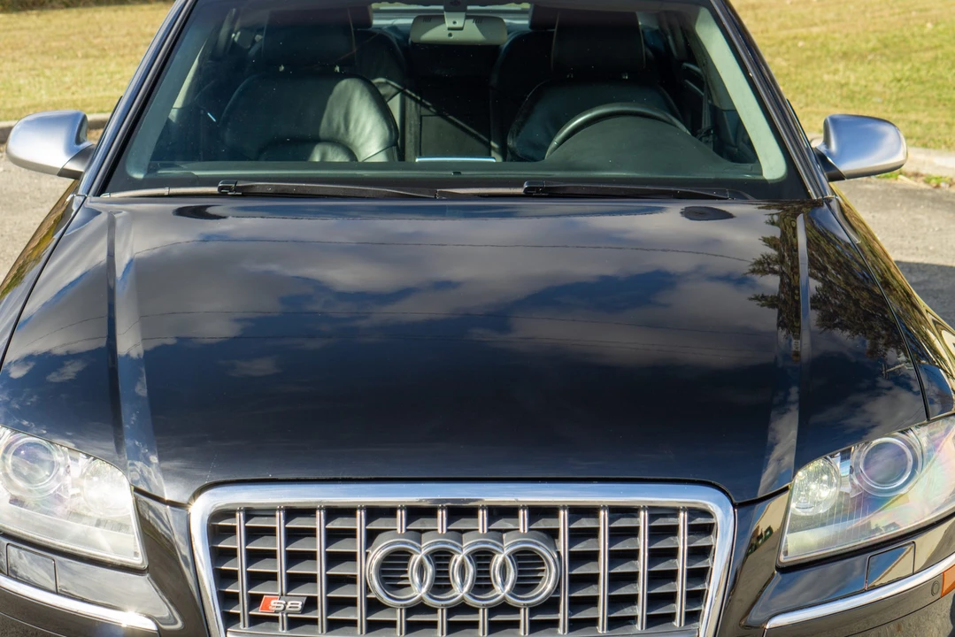 2007 Audi D3 S8 - Image 28 of 31