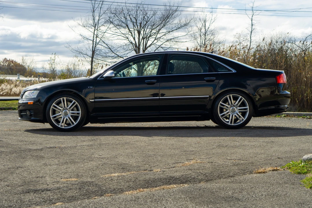 2007 Audi D3 S8 - Image 21 of 31