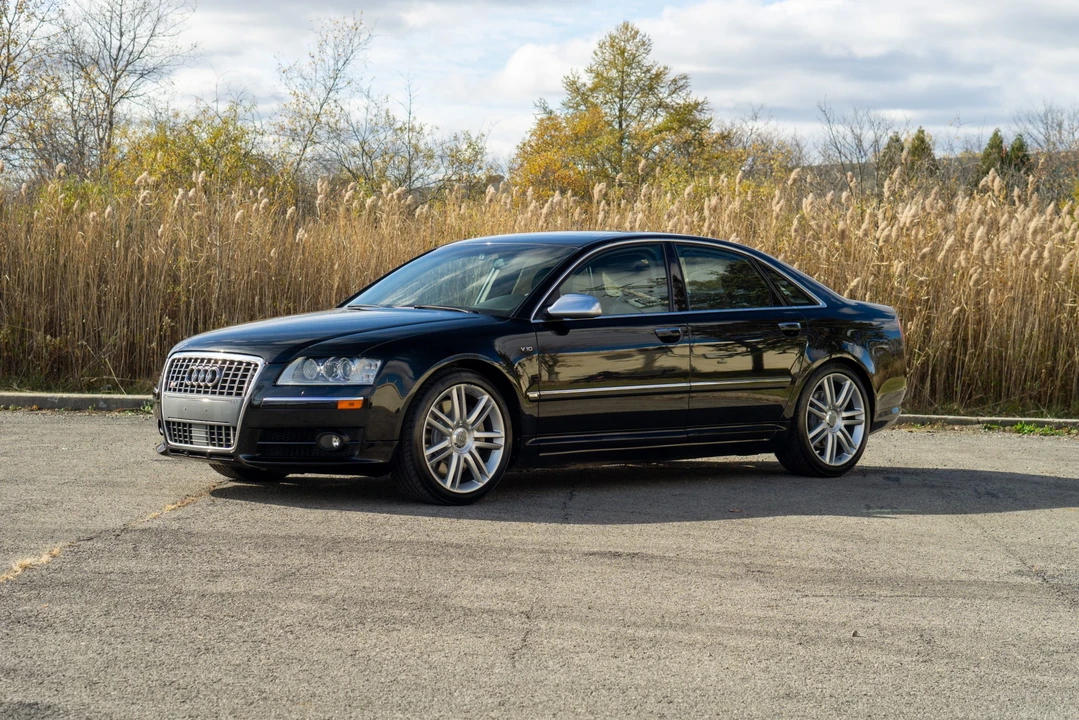 2007 Audi D3 S8 - Image 23 of 31
