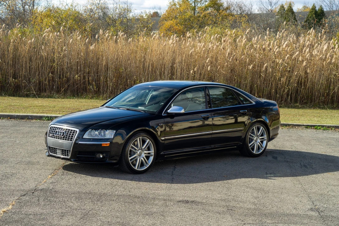 2007 Audi D3 S8 - Image 22 of 31