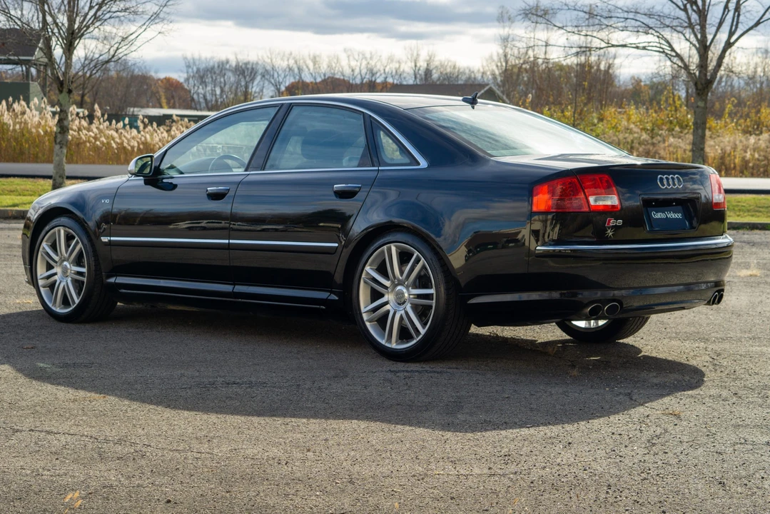 2007 Audi D3 S8 - Image 20 of 31