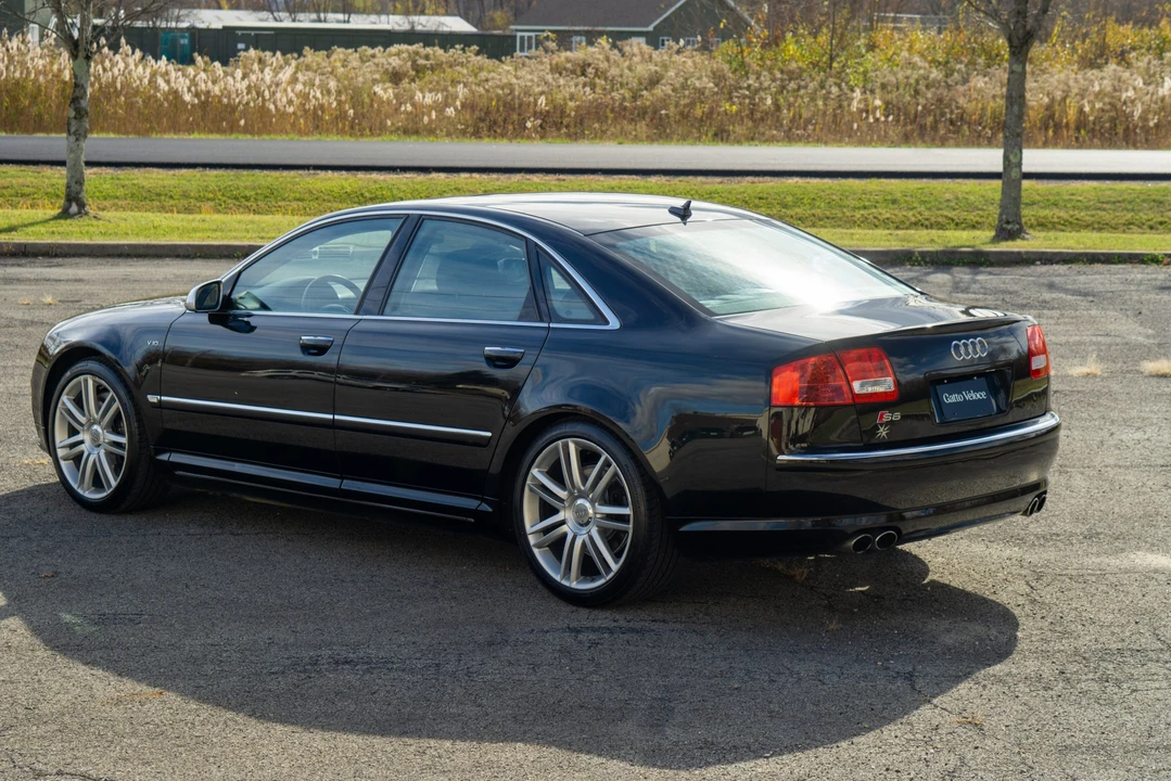 2007 Audi D3 S8 - Image 19 of 31