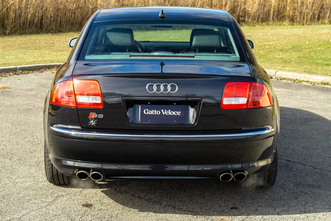 2007 Audi D3 S8 - Image 17 of 31