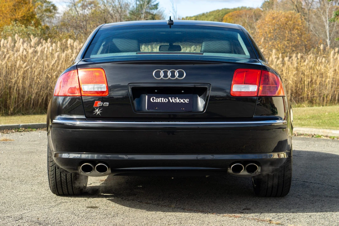 2007 Audi D3 S8 - Image 18 of 31
