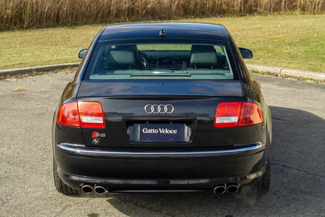 2007 Audi D3 S8 - Image 16 of 31