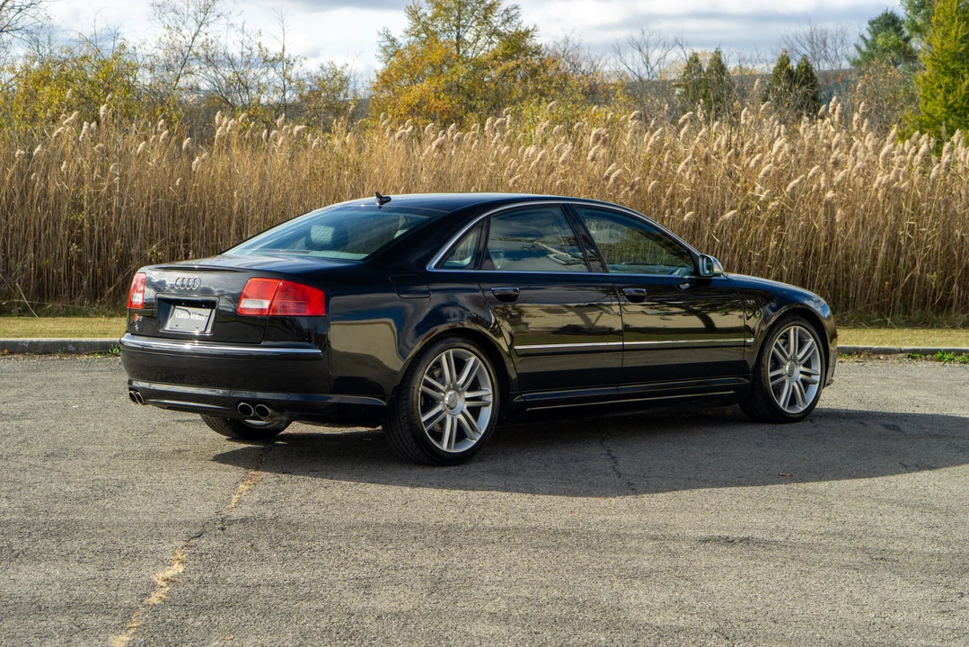 2007 Audi D3 S8 - Image 14 of 31