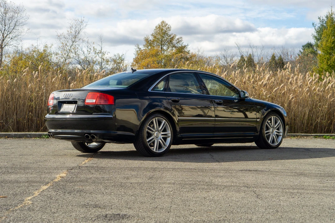 2007 Audi D3 S8 - Image 13 of 31