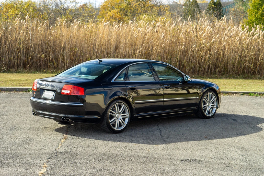 2007 Audi D3 S8 - Image 15 of 31