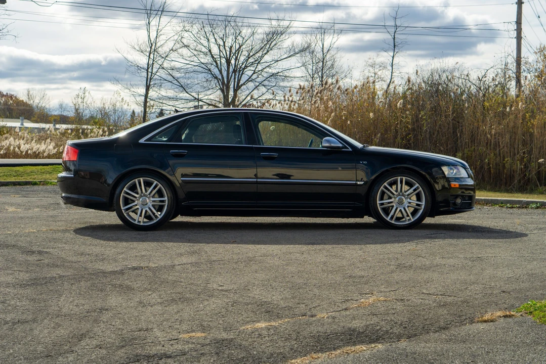 2007 Audi D3 S8 - Image 12 of 31