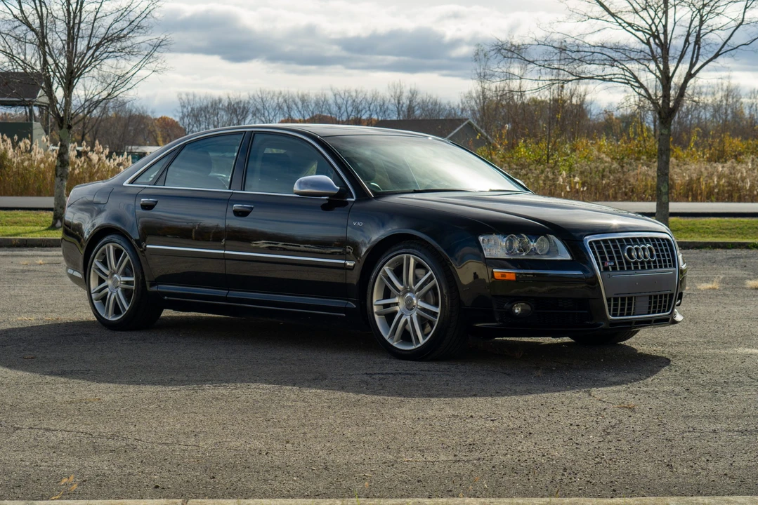 2007 Audi D3 S8 - Image 10 of 31