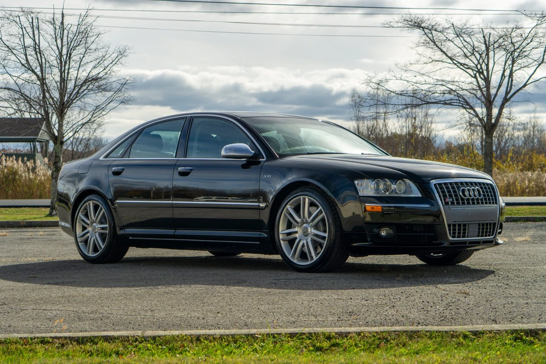 2007 Audi D3 S8 - Image 9 of 31