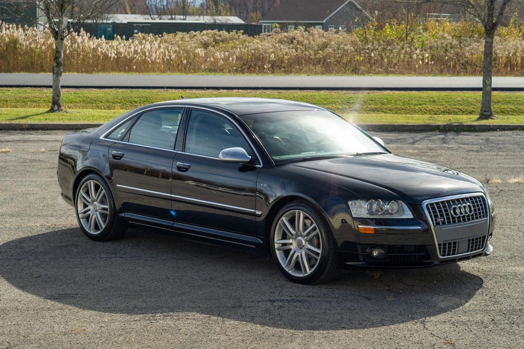 2007 Audi D3 S8 - Image 11 of 31