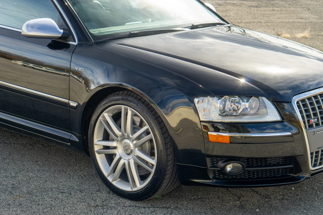 2007 Audi D3 S8 - Image 30 of 31