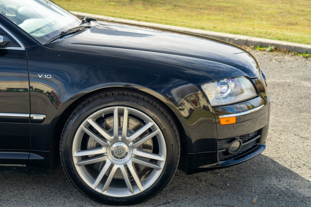 2007 Audi D3 S8 - Image 29 of 31