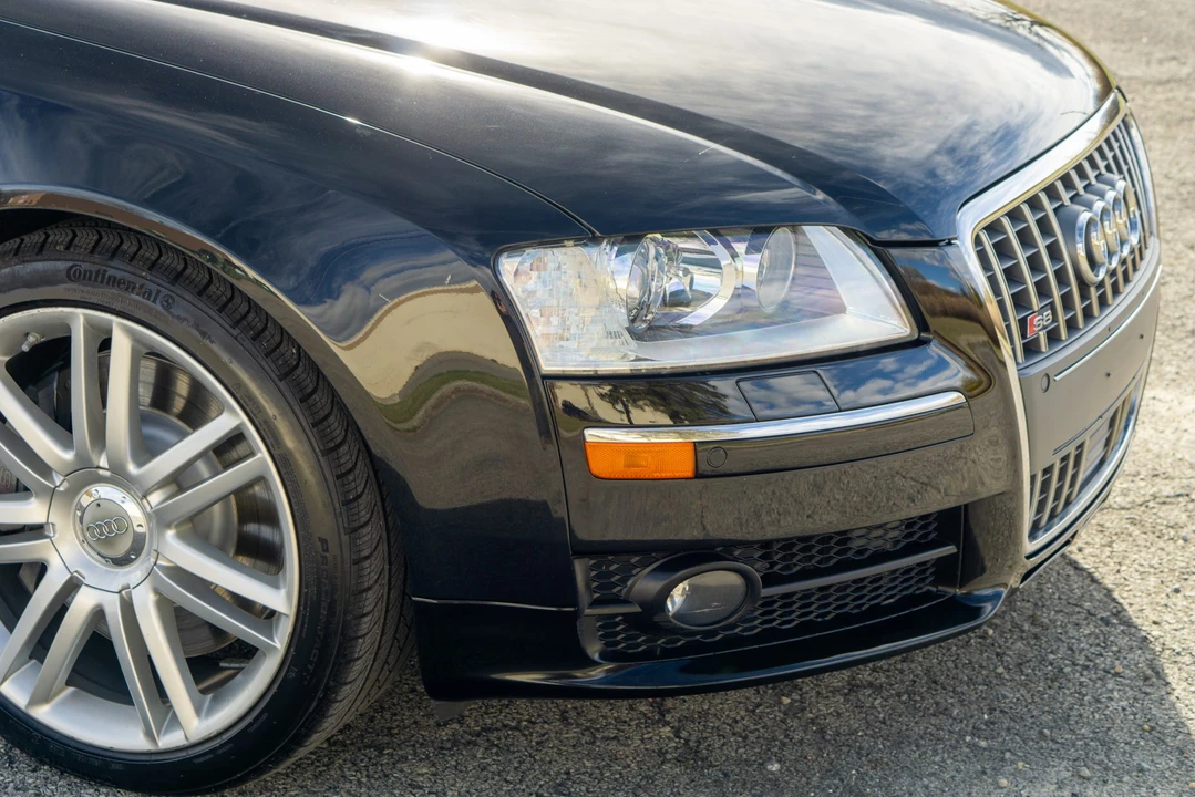 2007 Audi D3 S8 - Image 31 of 31