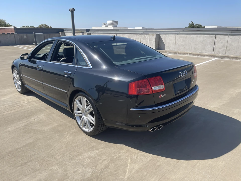 2007 Audi D3 S8 - Image 10 of 31