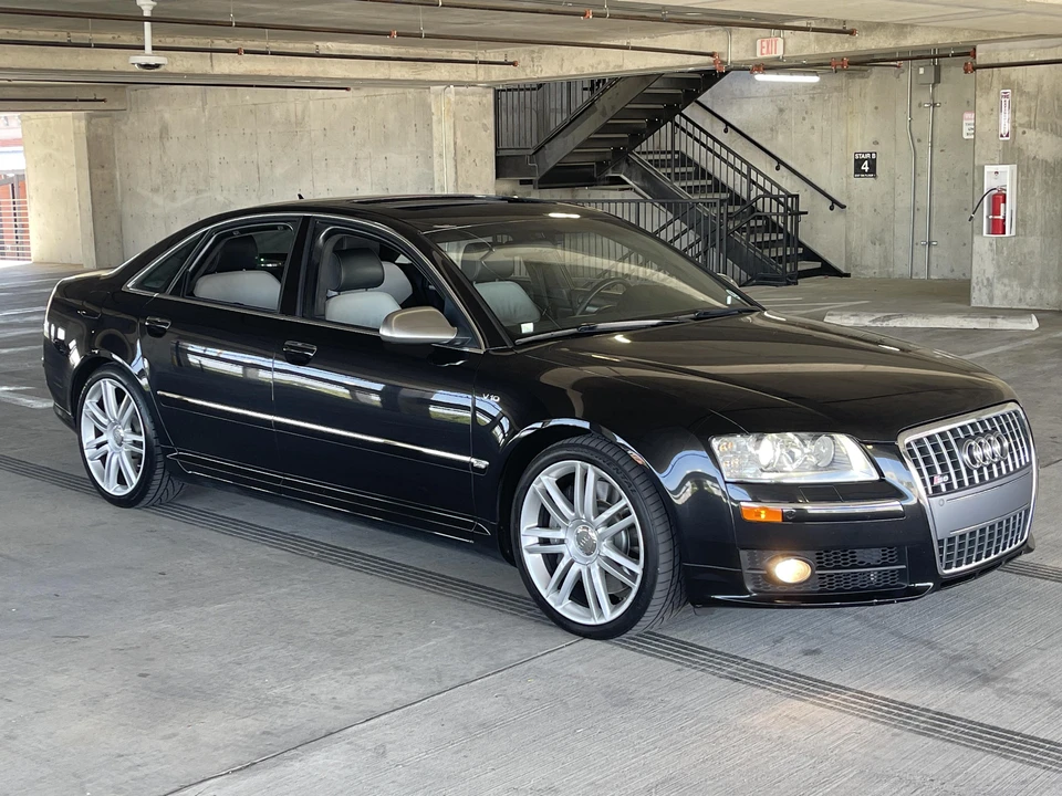 2007 Audi D3 S8 - Image 18 of 31