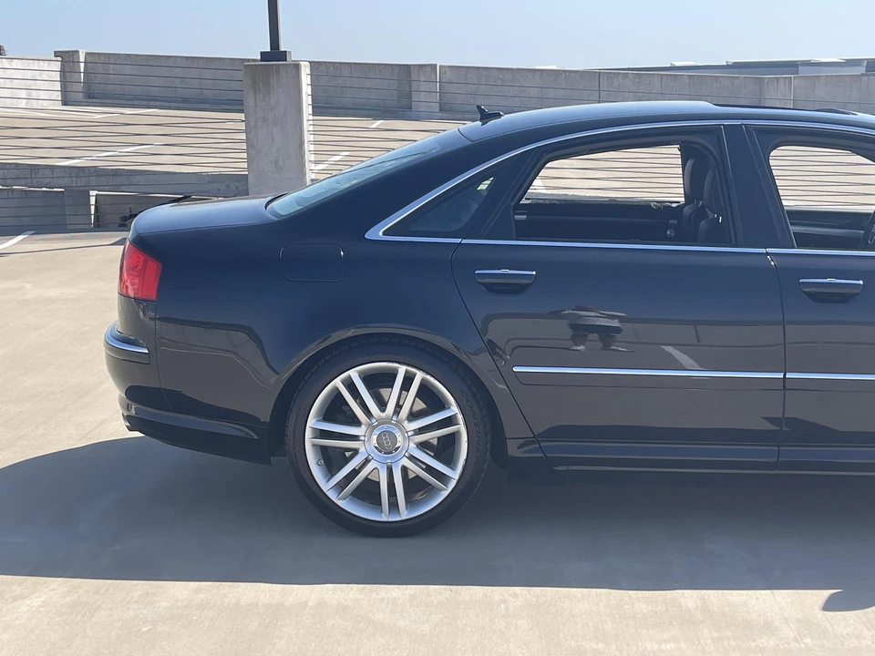 2007 Audi D3 S8 - Image 28 of 31