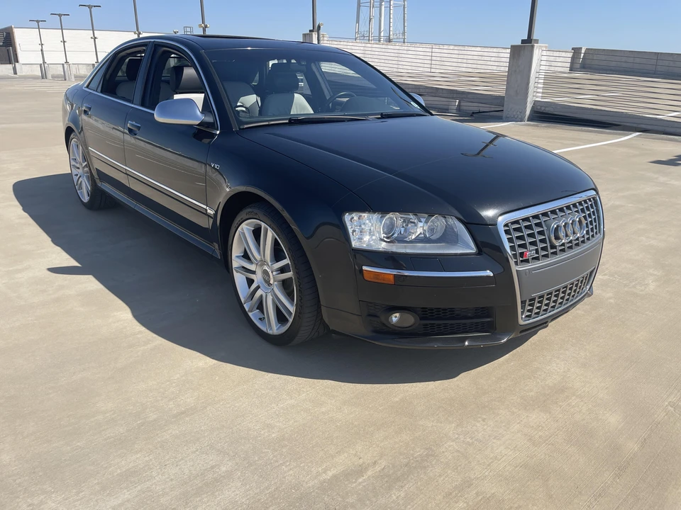 2007 Audi D3 S8 - Image 20 of 31