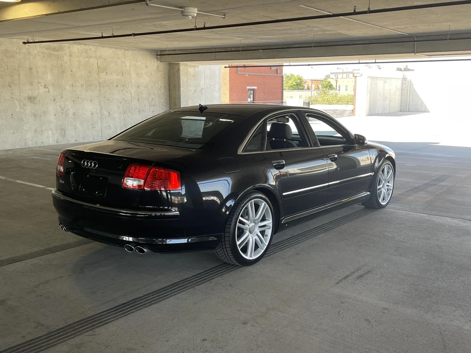2007 Audi D3 S8 - Image 16 of 31