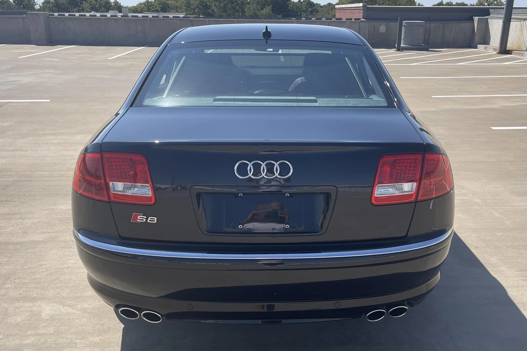 2007 Audi D3 S8 - Image 5 of 31