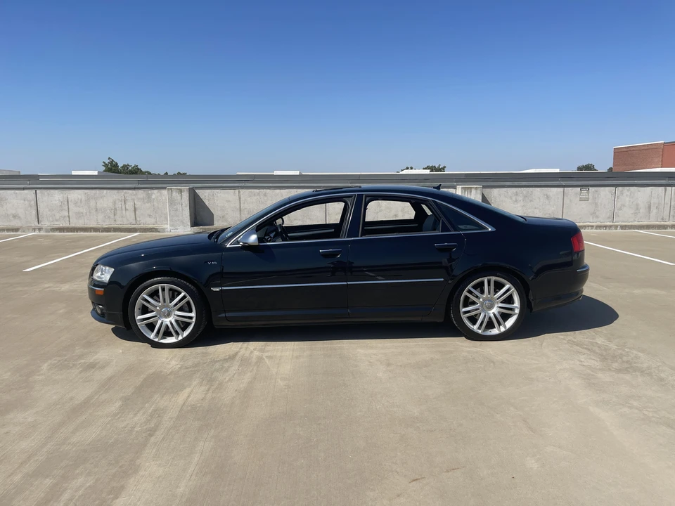 2007 Audi D3 S8 - Image 7 of 31
