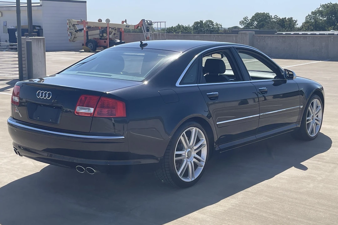 2007 Audi D3 S8 - Image 14 of 31