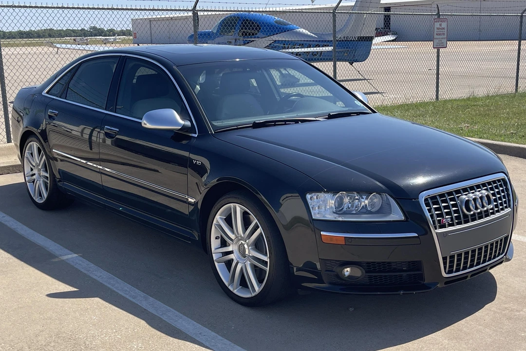 2007 Audi D3 S8 - Image 17 of 31
