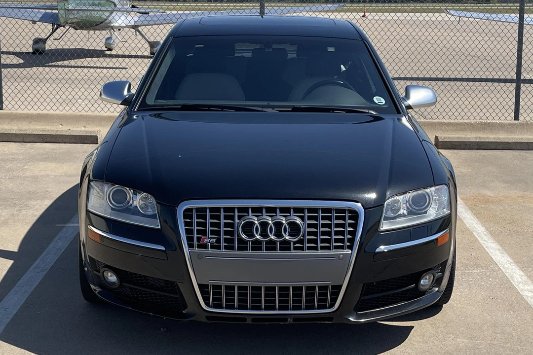 2007 Audi D3 S8 - Image 2 of 31