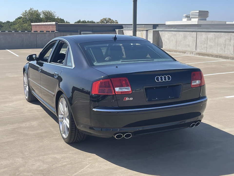 2007 Audi D3 S8 - Image 11 of 31
