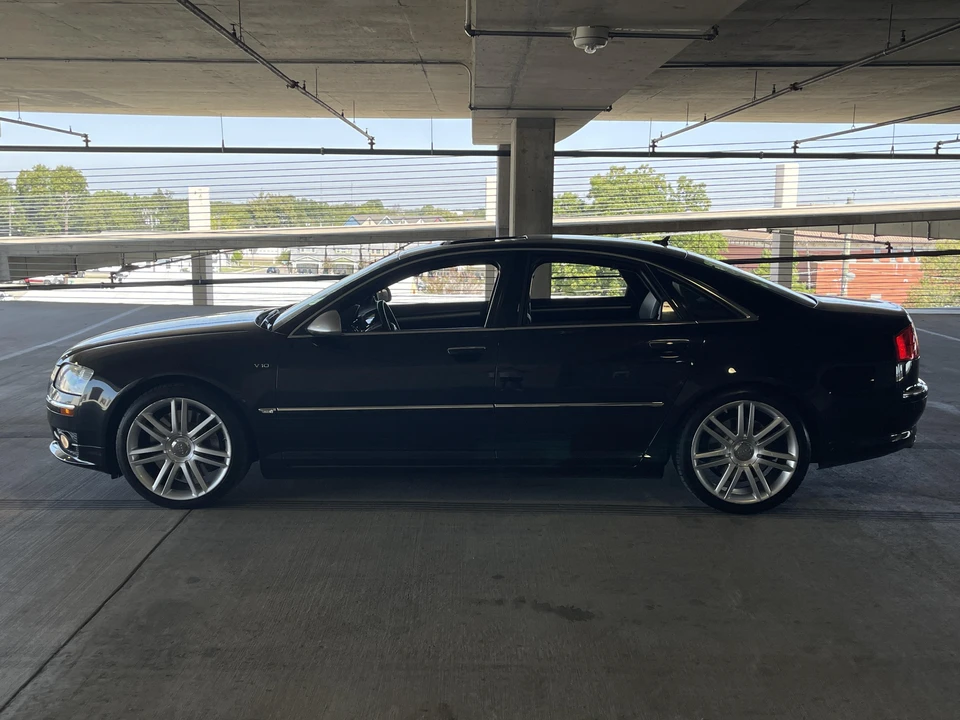 2007 Audi D3 S8 - Image 8 of 31