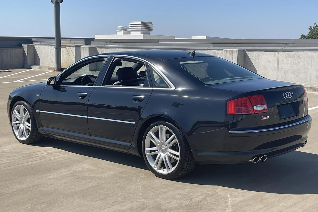 2007 Audi D3 S8 - Image 4 of 31