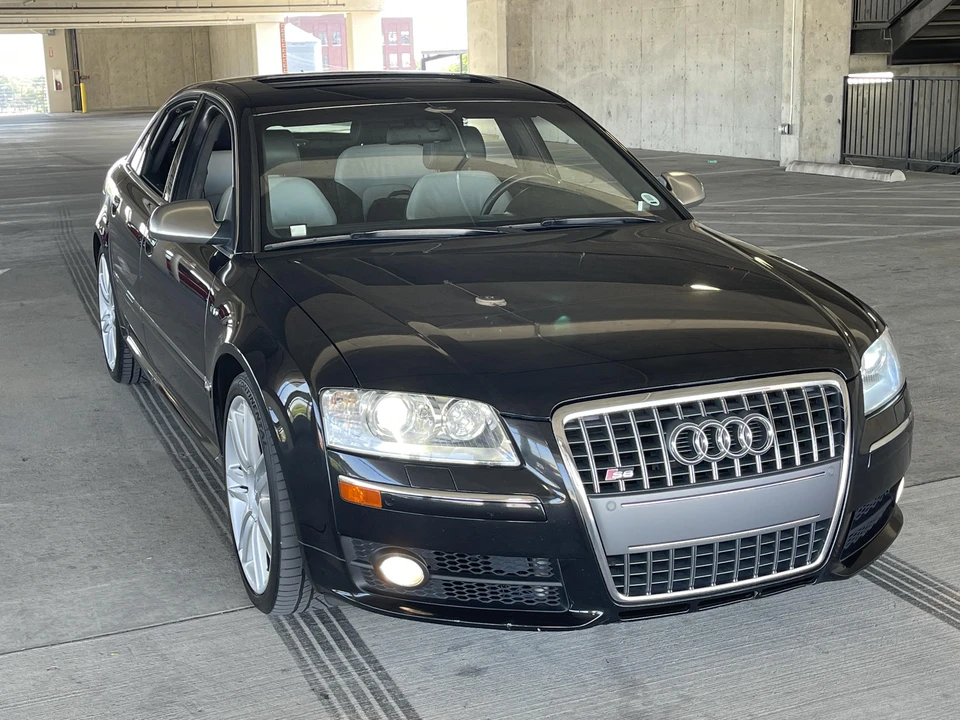2007 Audi D3 S8 - Image 21 of 31