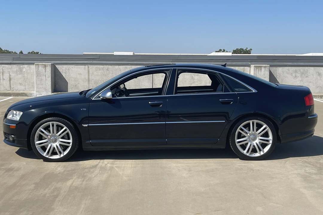 2007 Audi D3 S8 - Image 9 of 31