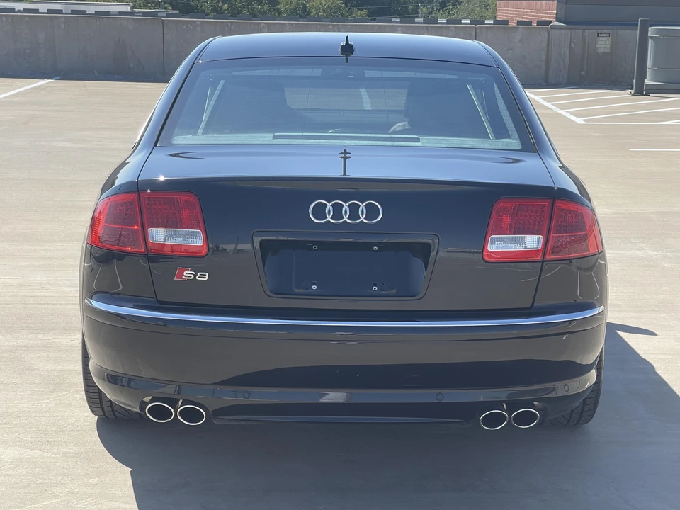2007 Audi D3 S8 - Image 13 of 31