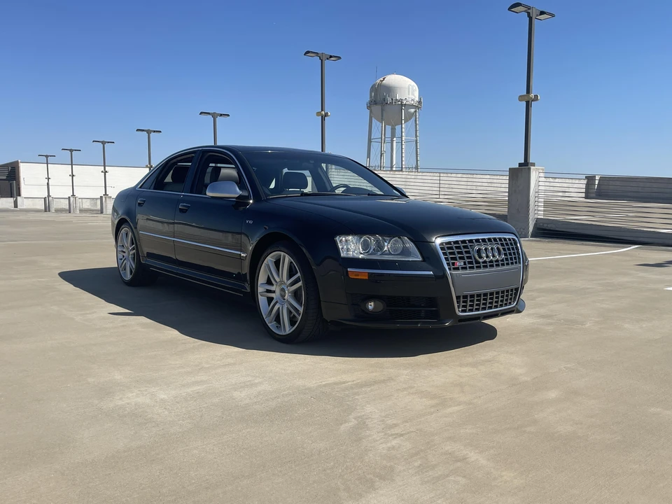 2007 Audi D3 S8 - Image 19 of 31