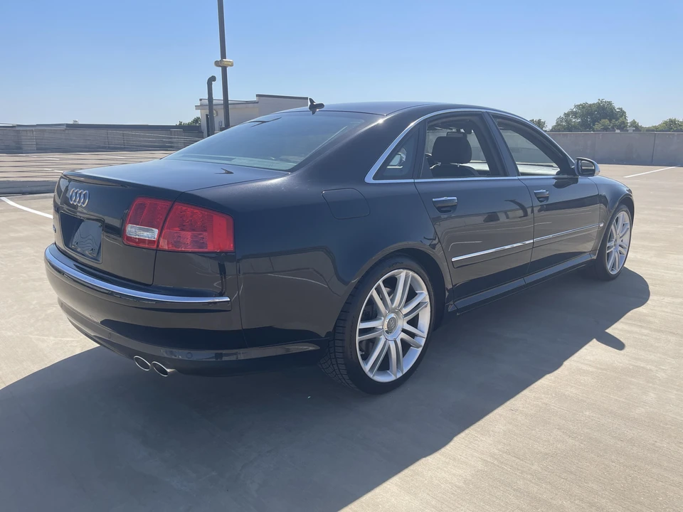 2007 Audi D3 S8 - Image 15 of 31