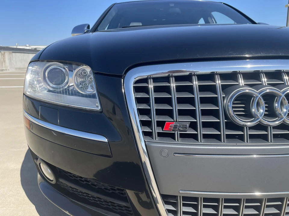 2007 Audi D3 S8 - Image 23 of 31