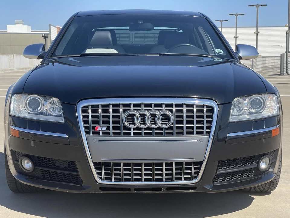 2007 Audi D3 S8 - Image 22 of 31