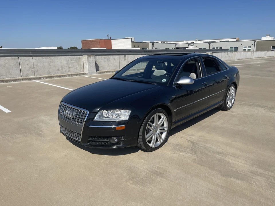 2007 Audi D3 S8 - Image 6 of 31