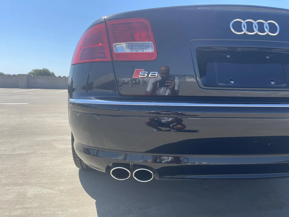 2007 Audi D3 S8 - Image 27 of 31