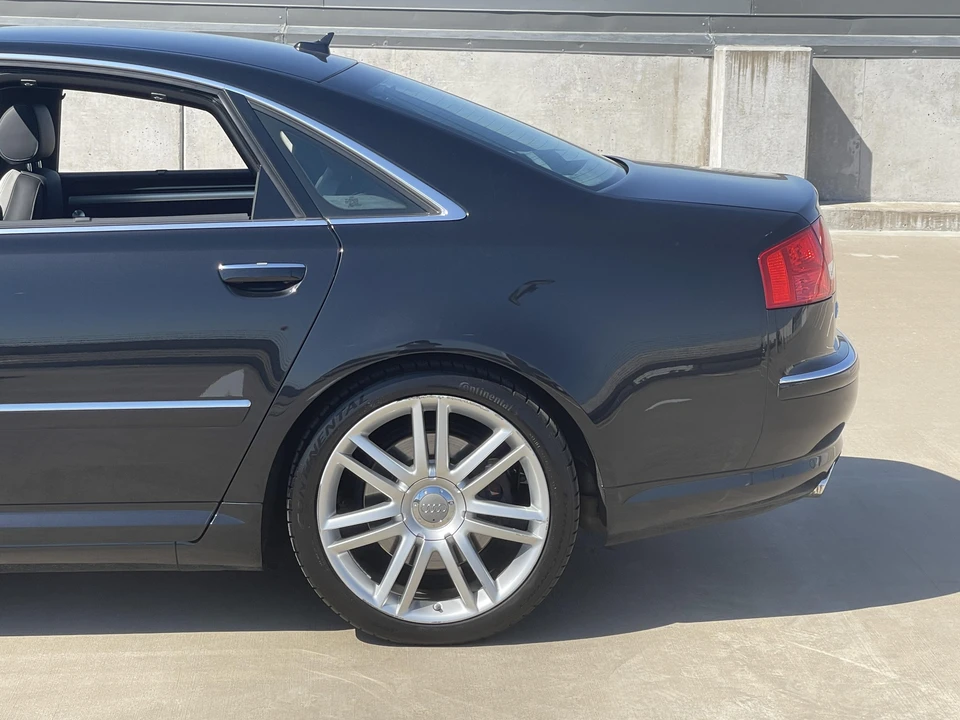 2007 Audi D3 S8 - Image 25 of 31