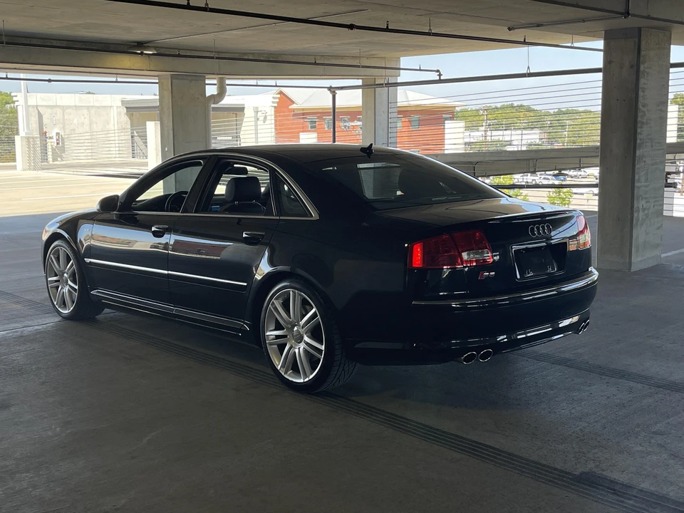 2007 Audi D3 S8 - Image 12 of 31